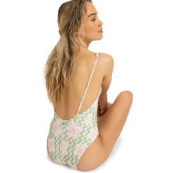 RoxyHibiscus Daze - Maillot de bain 1 pièce femme