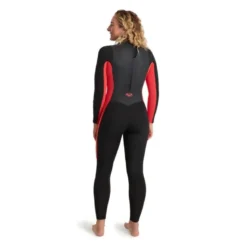 Roxy3/2 Icon Collection Ls Full - Combinaison de surf femme
