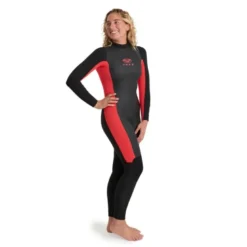 Roxy3/2 Icon Collection Ls Full - Combinaison de surf femme