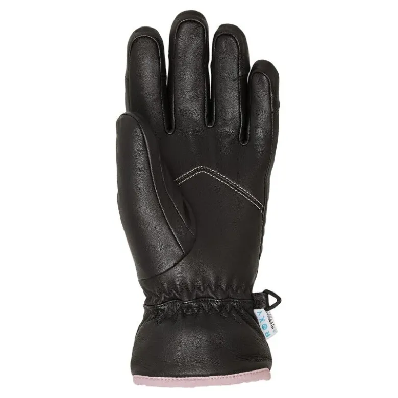 RoxyIcyday Leather Gloves - Gants ski femme