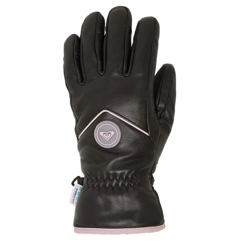 RoxyIcyday Leather Gloves - Gants ski femme