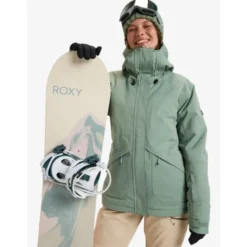 RoxyIllumine Warmlink Jkt - Veste ski femme