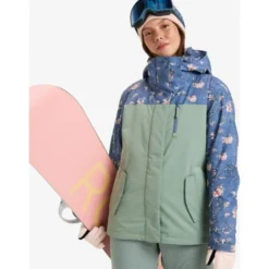 RoxyJetty Jkt - Veste ski femme