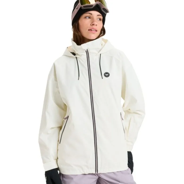 RoxyLandscape Jk - Veste ski femme