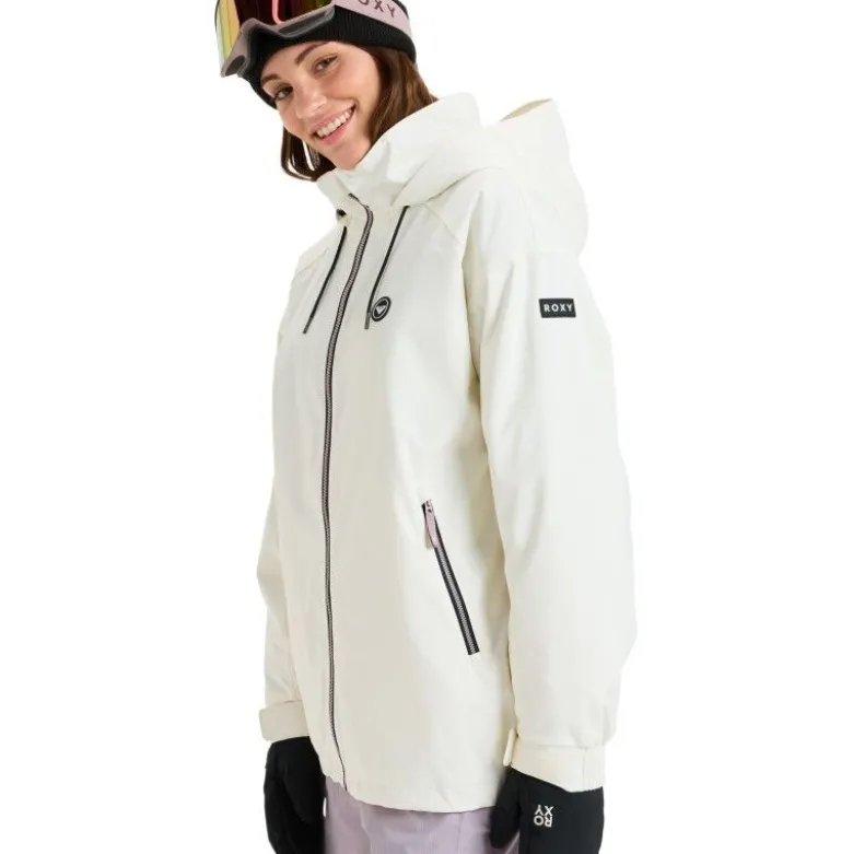 RoxyLandscape Jk - Veste ski femme