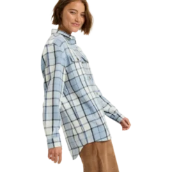 RoxyLet It Go Flannel - Chemise femme