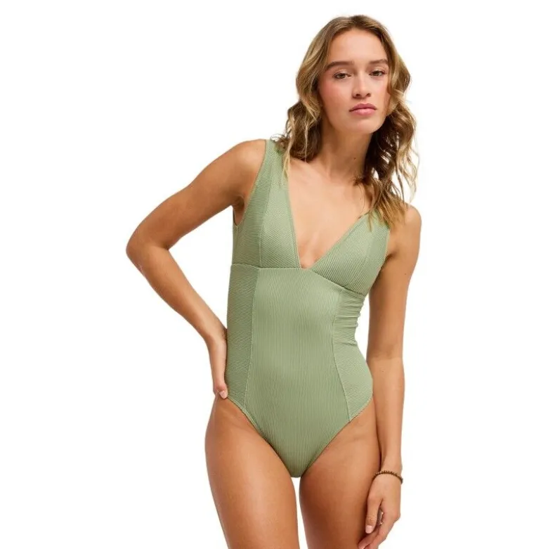 RoxyLove Elongated One Piece - Maillot de bain 1 pièce femme