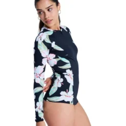 RoxyLs Zip Lycra - Lycra femme