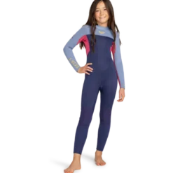 Roxy4/3mm Prologue GBS BZ - Combinaison de surf enfant