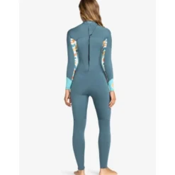 Roxy3/2mm Swell Series 2022 - Combinaison de surf femme