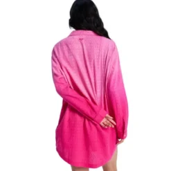 RoxyOcean Gradient Shirt Dress - Chemise femme