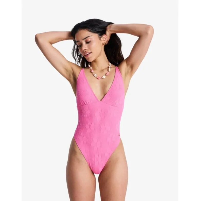 RoxyParadise Hl One Piece - Maillot de bain 1 pièce femme
