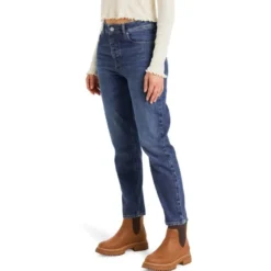 RoxyPatti Straight Mid - Pantalon femme