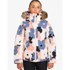 RoxyPie Jkt - Veste ski enfant