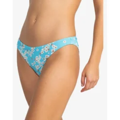 RoxyPrinted Beach Classics Cheeky - Bas de bikini femme