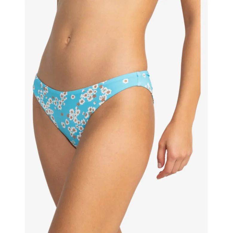 RoxyPrinted Beach Classics Cheeky - Bas de bikini femme
