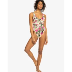 RoxyPrinted Beach Classics - Maillot de bain 1 pièce femme