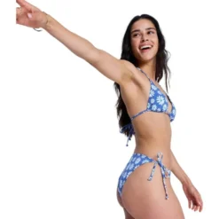 RoxyPrint Essentials Classic Ts - Bas de bikini femme