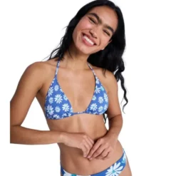 RoxyPrint Essentials Tiki Tri - Haut de bikini femme