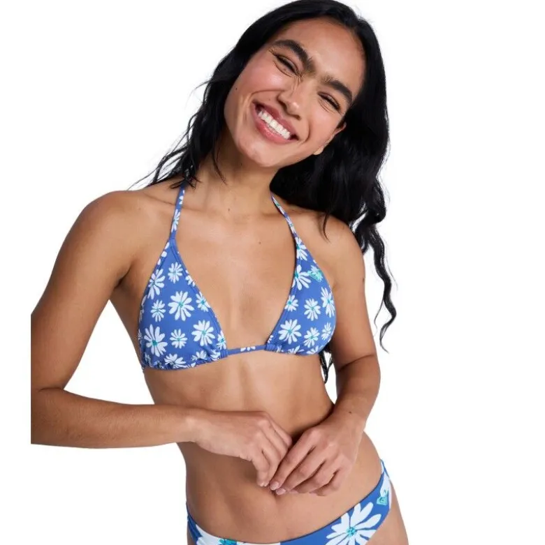 RoxyPrint Essentials Tiki Tri - Haut de bikini femme
