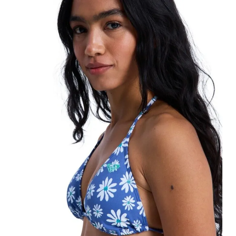 RoxyPrint Essentials Tiki Tri - Haut de bikini femme