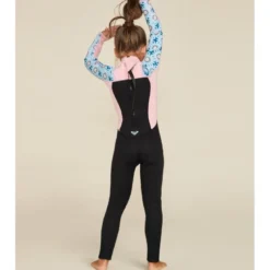 Roxy3/2 Prologue Tny Bz Flck - Combinaison de surf enfant