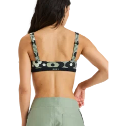 RoxyPro Wave Bralette - Haut de bikini femme
