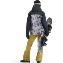 RoxyRoxy Jetty Block Jk - Veste ski femme