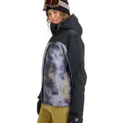 RoxyRoxy Jetty Block Jk - Veste ski femme