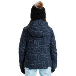 RoxyRoxy Jetty Girl Jk - Veste ski enfant