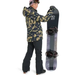 RoxyRoxy Jetty Jk - Veste ski femme