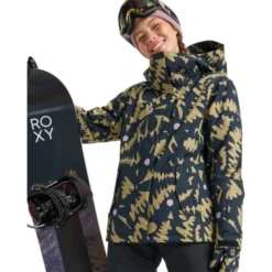 RoxyRoxy Jetty Jk - Veste ski femme