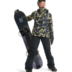 RoxyRoxy Jetty Jk - Veste ski femme