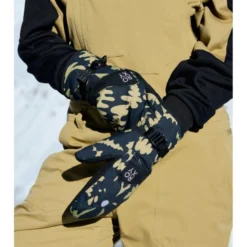 RoxyRoxy Jetty Mitt - Moufles femme