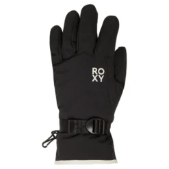 RoxyRoxy Jetty Solid Gloves - Gants ski femme