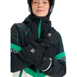 RoxyRoxy Jetty Solid Gloves - Gants ski femme