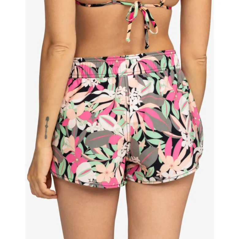 RoxyRoxy Wave Printed 2" - Boardshort femme