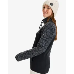 RoxySayna Half Zip - Polaire femme