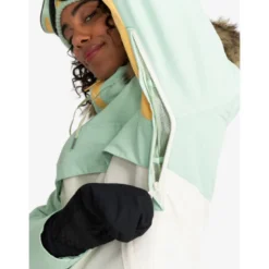 RoxyShelter Jacket - Veste ski femme
