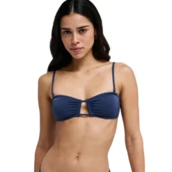 RoxyShine Bandeau - Haut de bikini femme