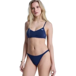 RoxyShine Cheeky - Bas de bikini femme