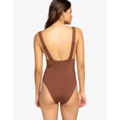 RoxySilky Island - Maillot de bain 1 pièce femme
