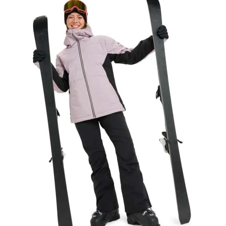 RoxySnowhill Puffy Jacket - Veste ski femme
