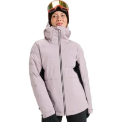 RoxySnowhill Puffy Jacket - Veste ski femme