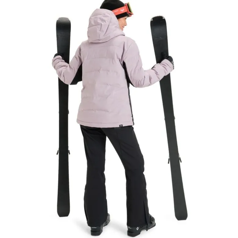 RoxySnowhill Puffy Jacket - Veste ski femme