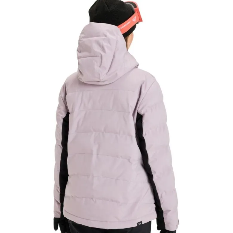 RoxySnowhill Puffy Jacket - Veste ski femme