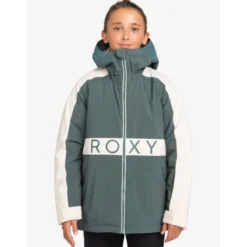 RoxySnowmist Jkt - Veste ski enfant