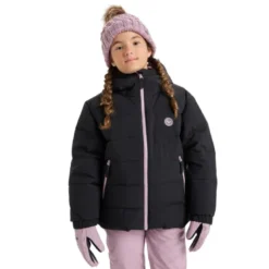 RoxySnowyhill Puffy - Doudoune enfant