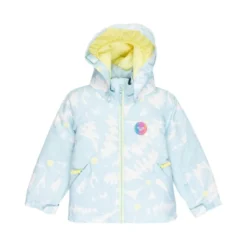 RoxySnowy Tale Jacket - Veste ski enfant