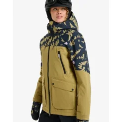 RoxyStated Jacket - Veste ski femme